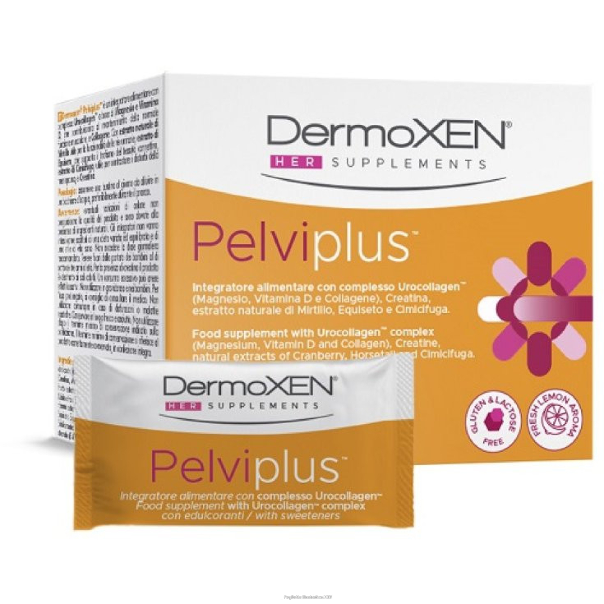Compra Online dermoxen pelviplus integratore alimentare per benessere pelvico e Trova il miglior prezzo