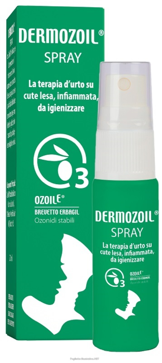 Compra Online dermozoil spray 20 ml e Trova il miglior prezzo