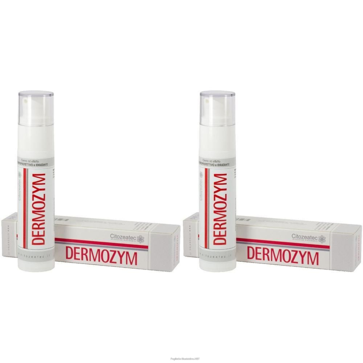 Compra Online dermozyn crema 50 ml 2x100 ml gocce orali e Trova il miglior prezzo