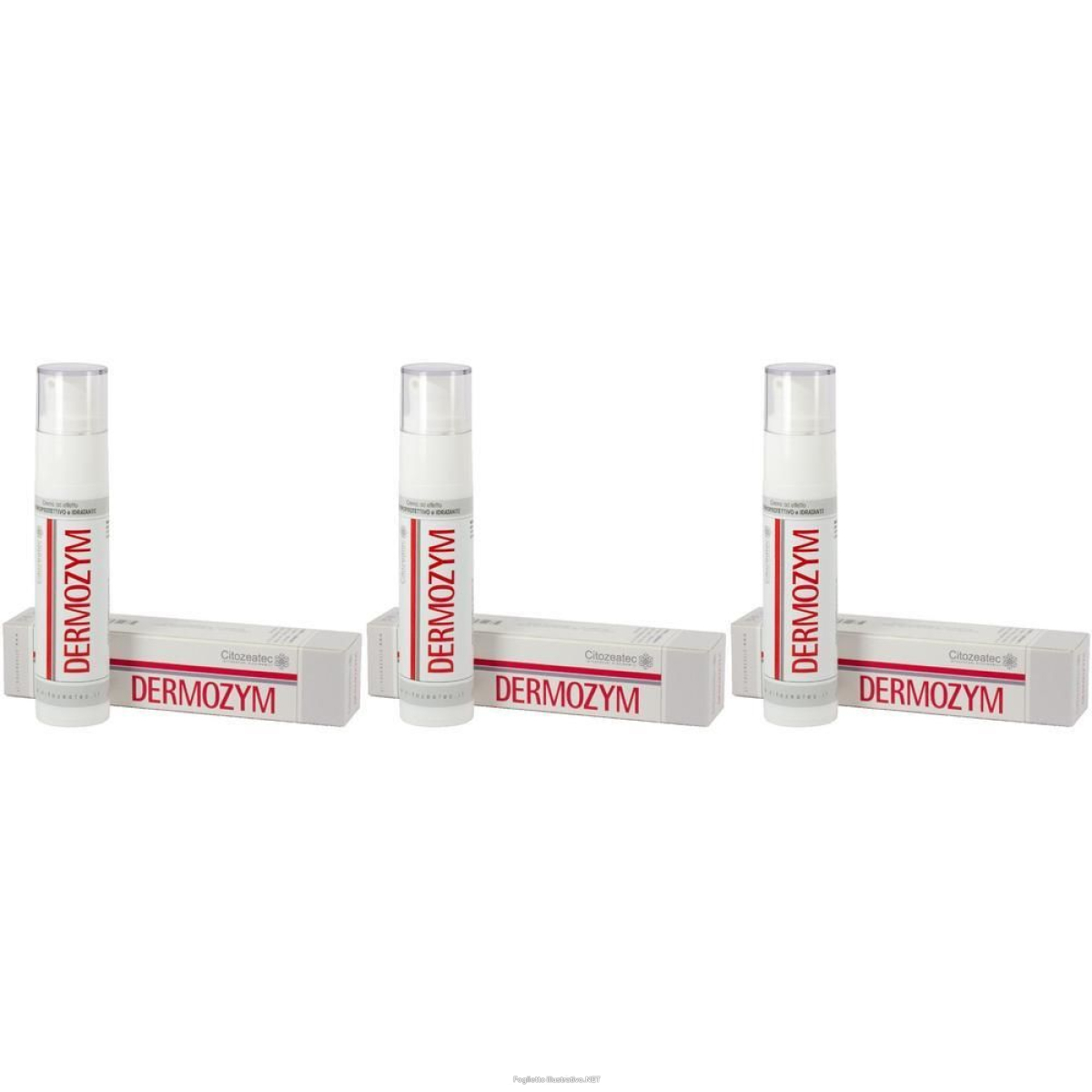 Compra Online dermozyn crema 50 ml 3x100 ml gocce orali e Trova il miglior prezzo