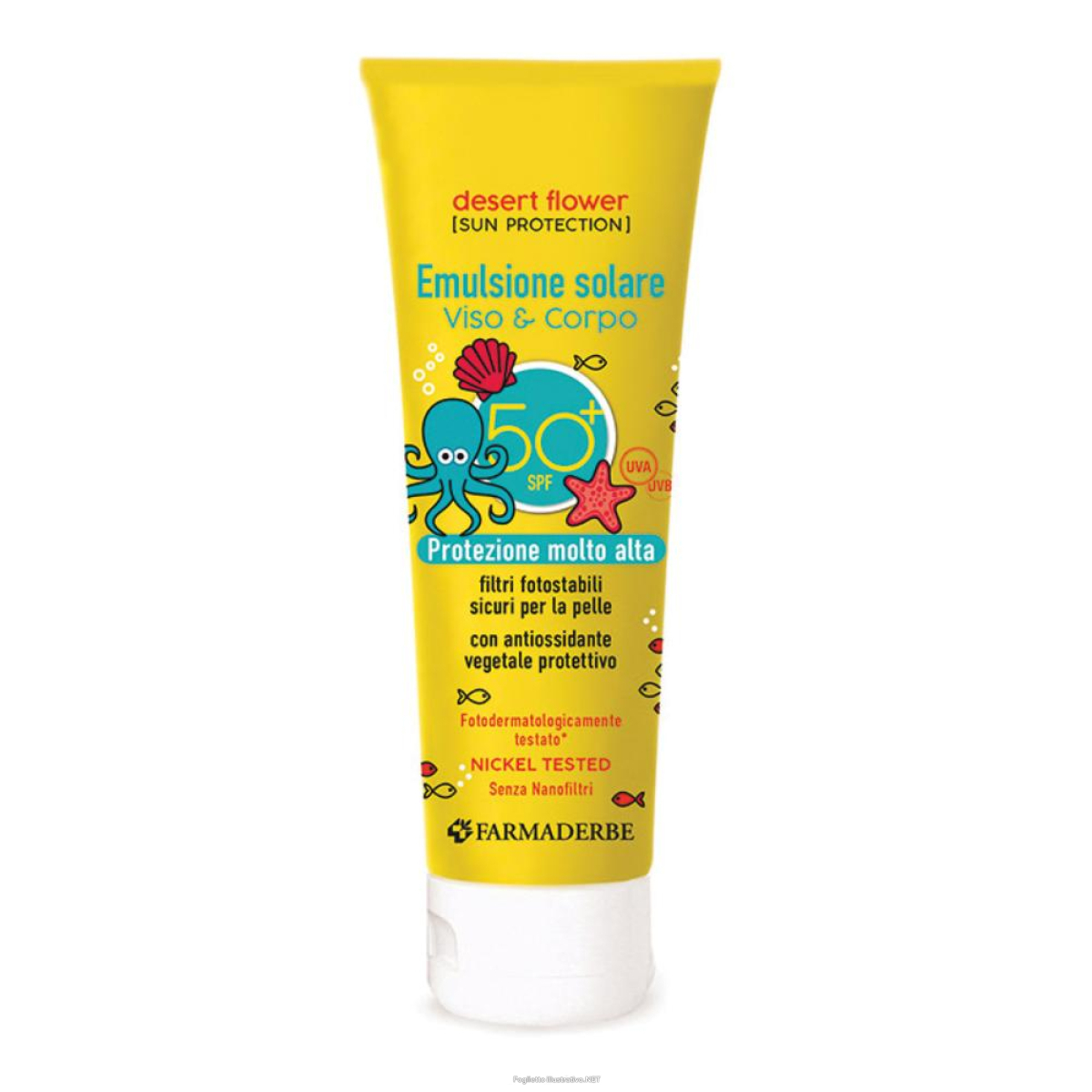 Compra Online desert flower emulsione spf50+ e Trova il miglior prezzo