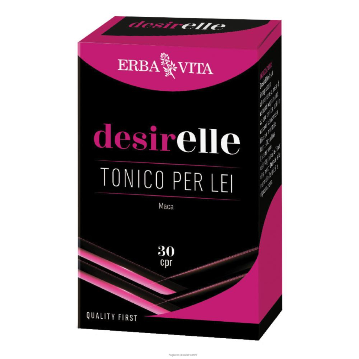 Compra Online desirelle 30 compresse e Trova il miglior prezzo
