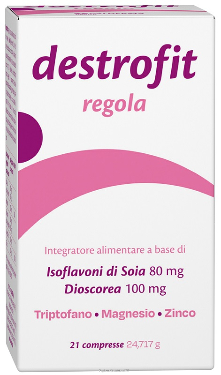 Compra Online destrofit regola 21 compresse deglutibili e Trova il miglior prezzo