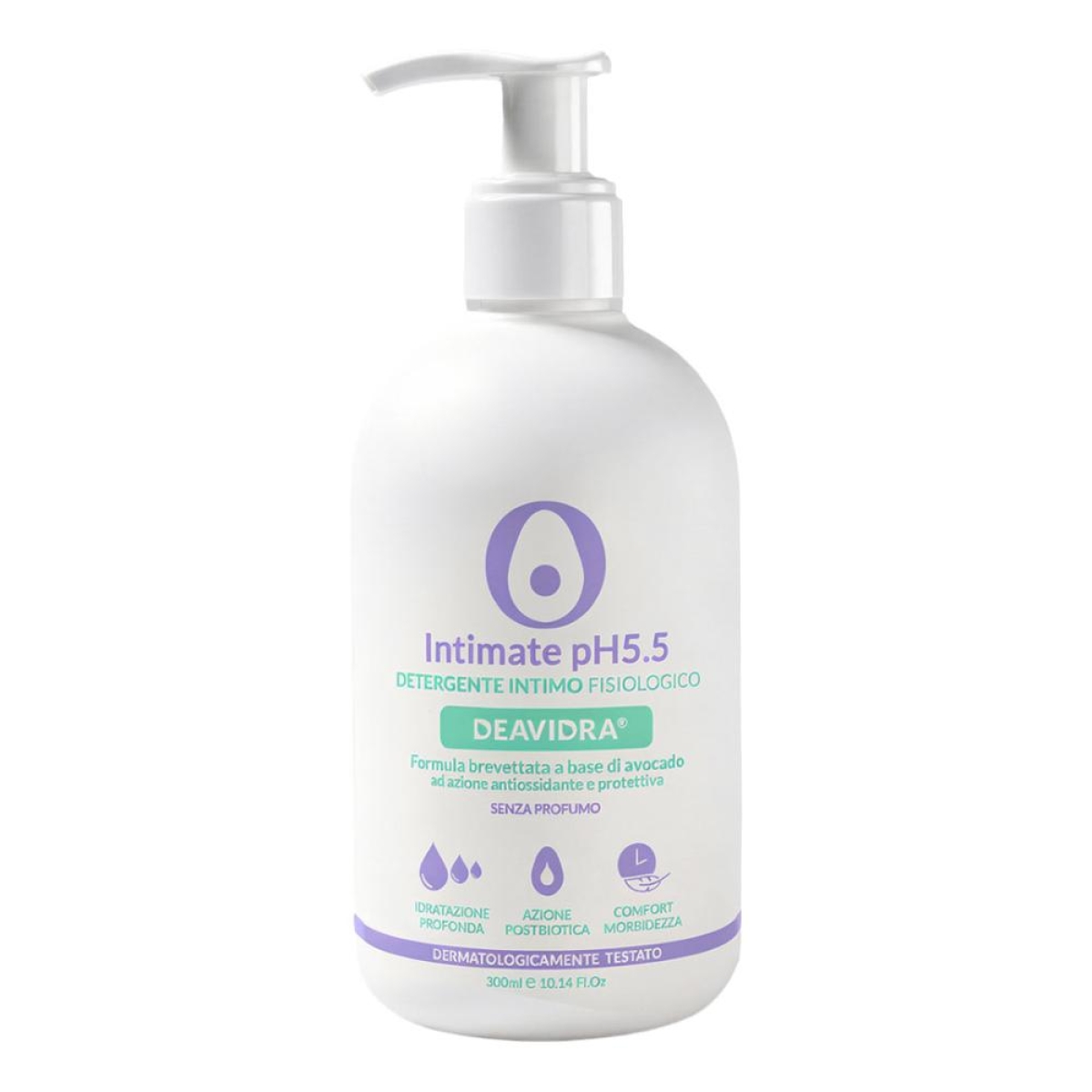 Compra Online Detergente intimo deavidra ph 5,5, azione anti odore e Trova il miglior prezzo