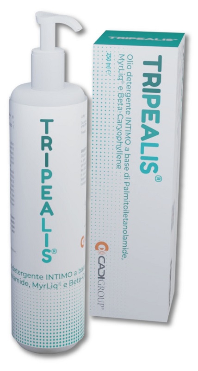 Compra Online Detergente intimo tripealis lenitivo con pea, 250ml e Trova il miglior prezzo