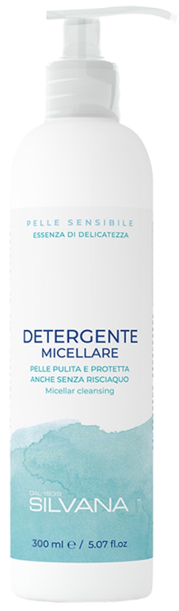 Compra Online Detergente micellare silvana pelle delicata, 300ml e Trova il miglior prezzo