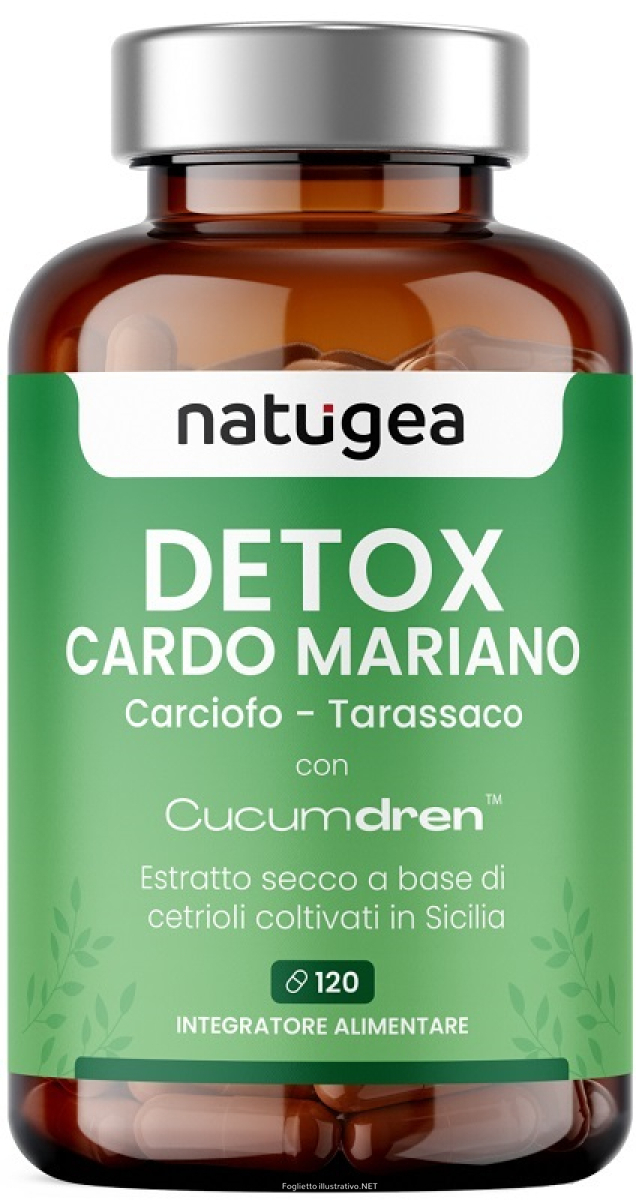 Compra Online detox con cucumdren 120 capsule e Trova il miglior prezzo