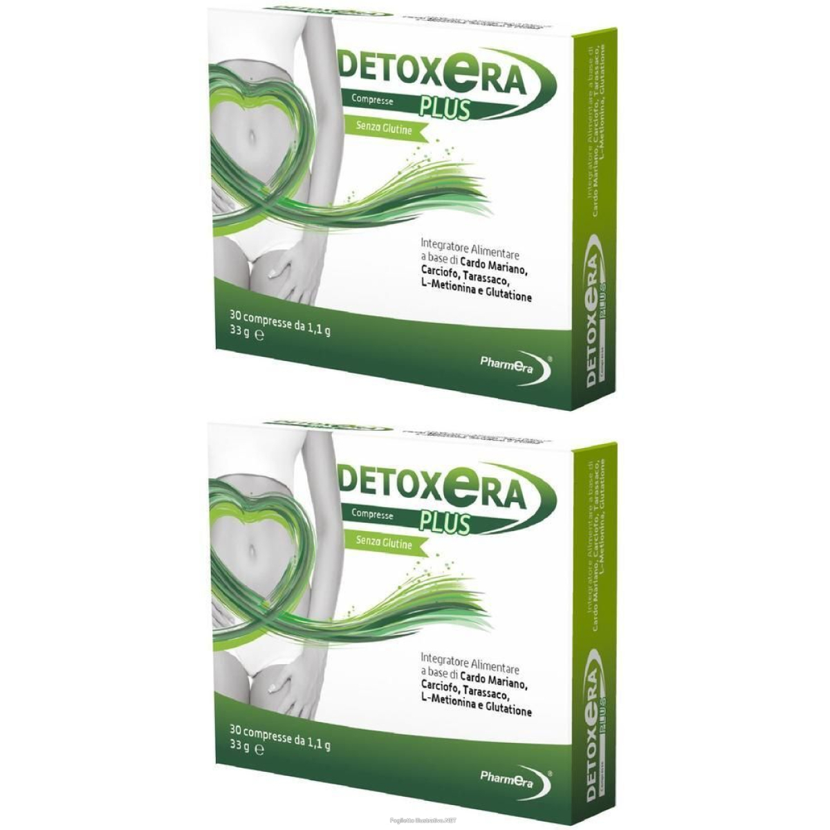 Compra Online detoxera plus integratore alimentare per stipsi e transito intestinale e Trova il miglior prezzo