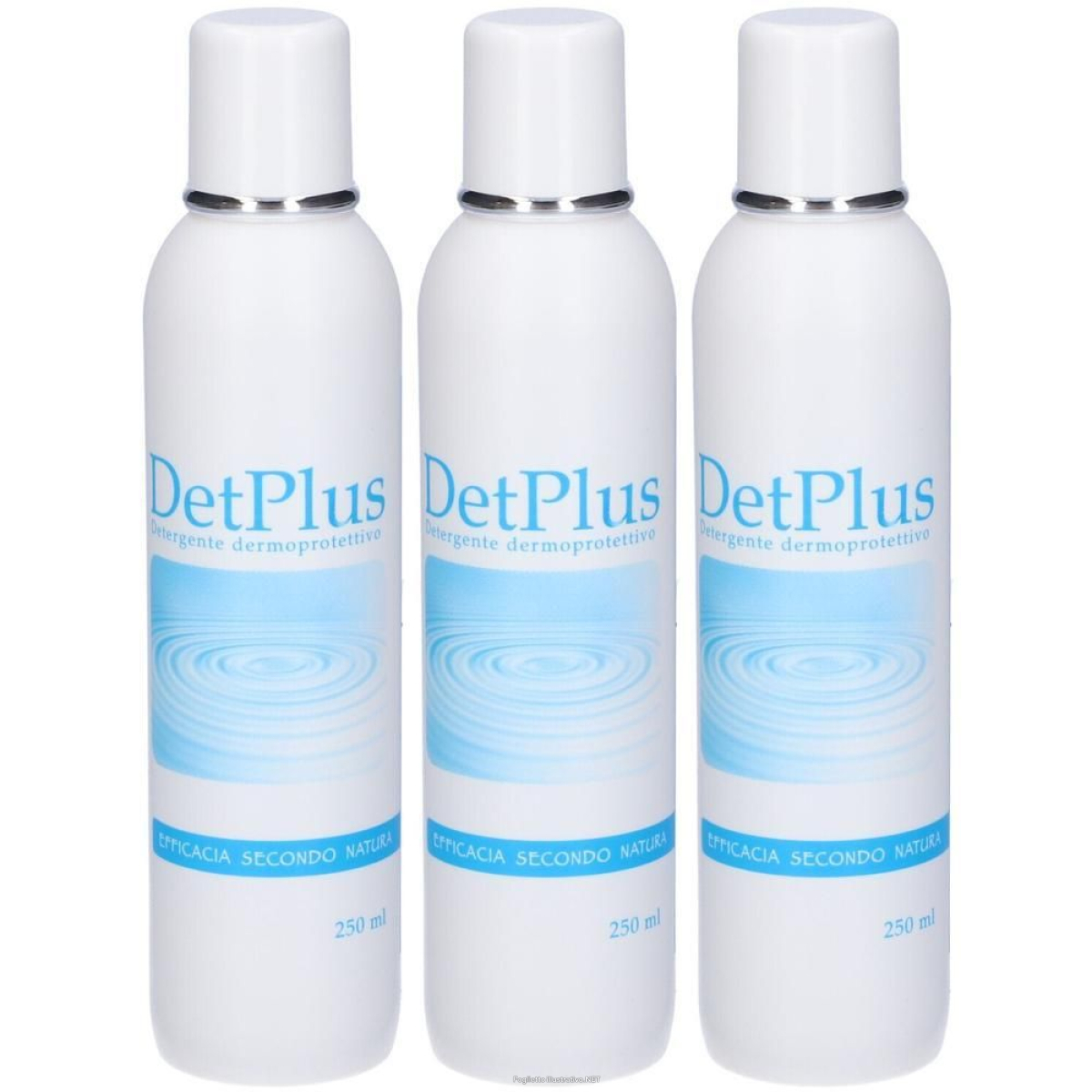 Compra Online detplus soluzione detergente 3x250 ml e Trova il miglior prezzo