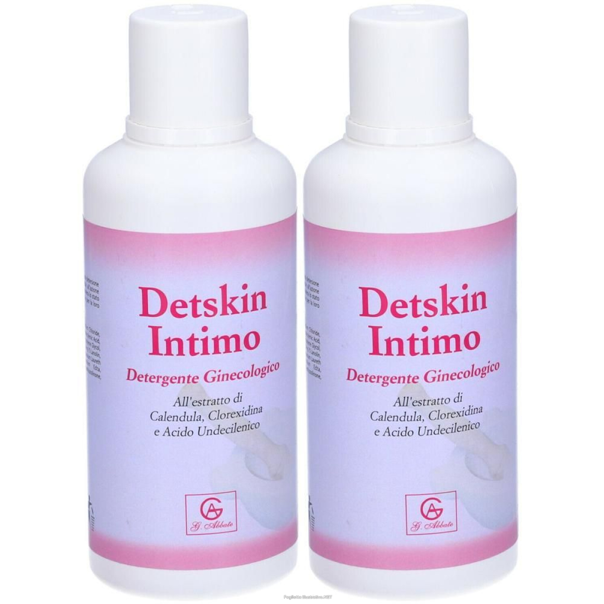 Compra Online detskin intimo detergente 2x500 ml e Trova il miglior prezzo