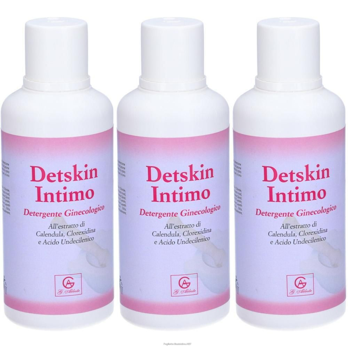 Compra Online detskin intimo detergente 3x500 ml e Trova il miglior prezzo