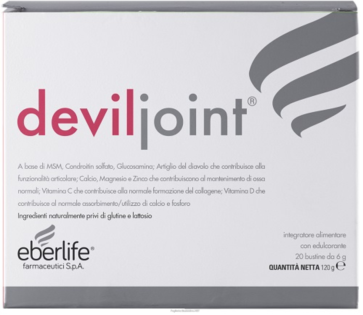 Compra Online deviljoint 20 bustine e Trova il miglior prezzo