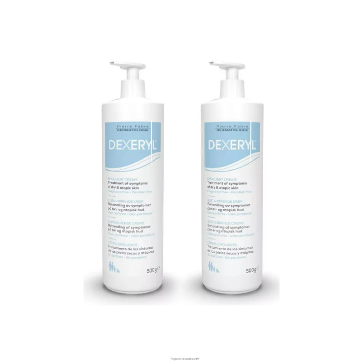 Compra Online dexeryl duo crema 500g e Trova il miglior prezzo