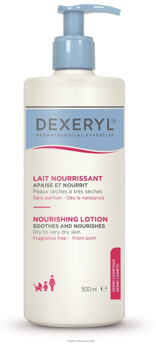 Compra Online dexeryl latte nutritivo 500 ml e Trova il miglior prezzo