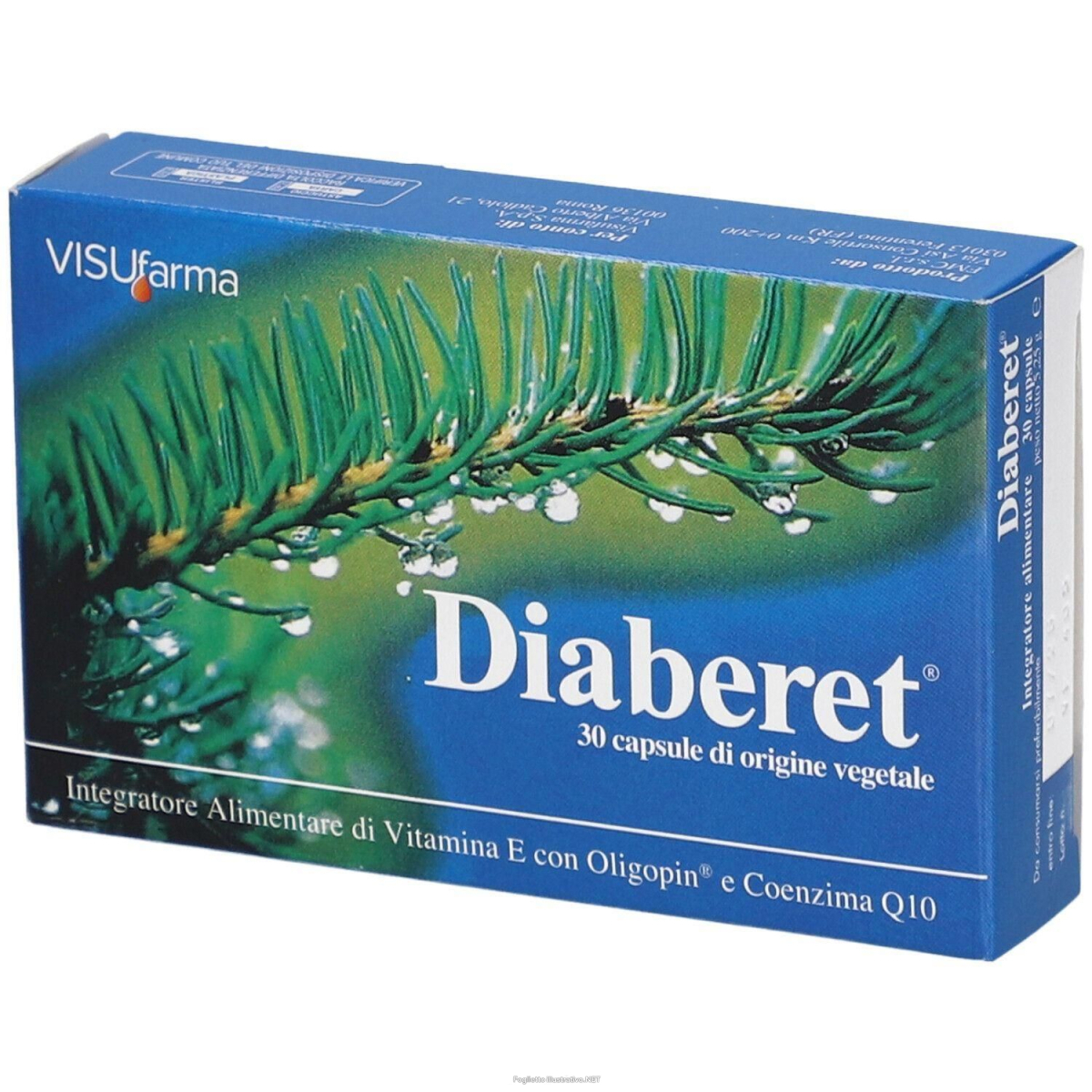 Compra Online diaberet® 4x30 pz capsule e Trova il miglior prezzo
