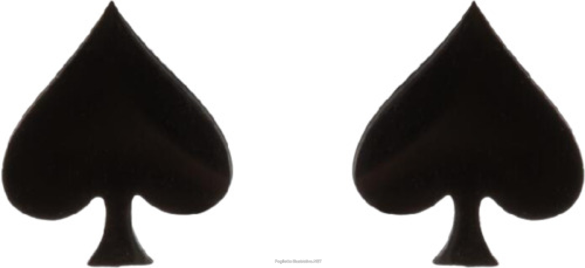 Compra Online diamond orecchino black spade e Trova il miglior prezzo