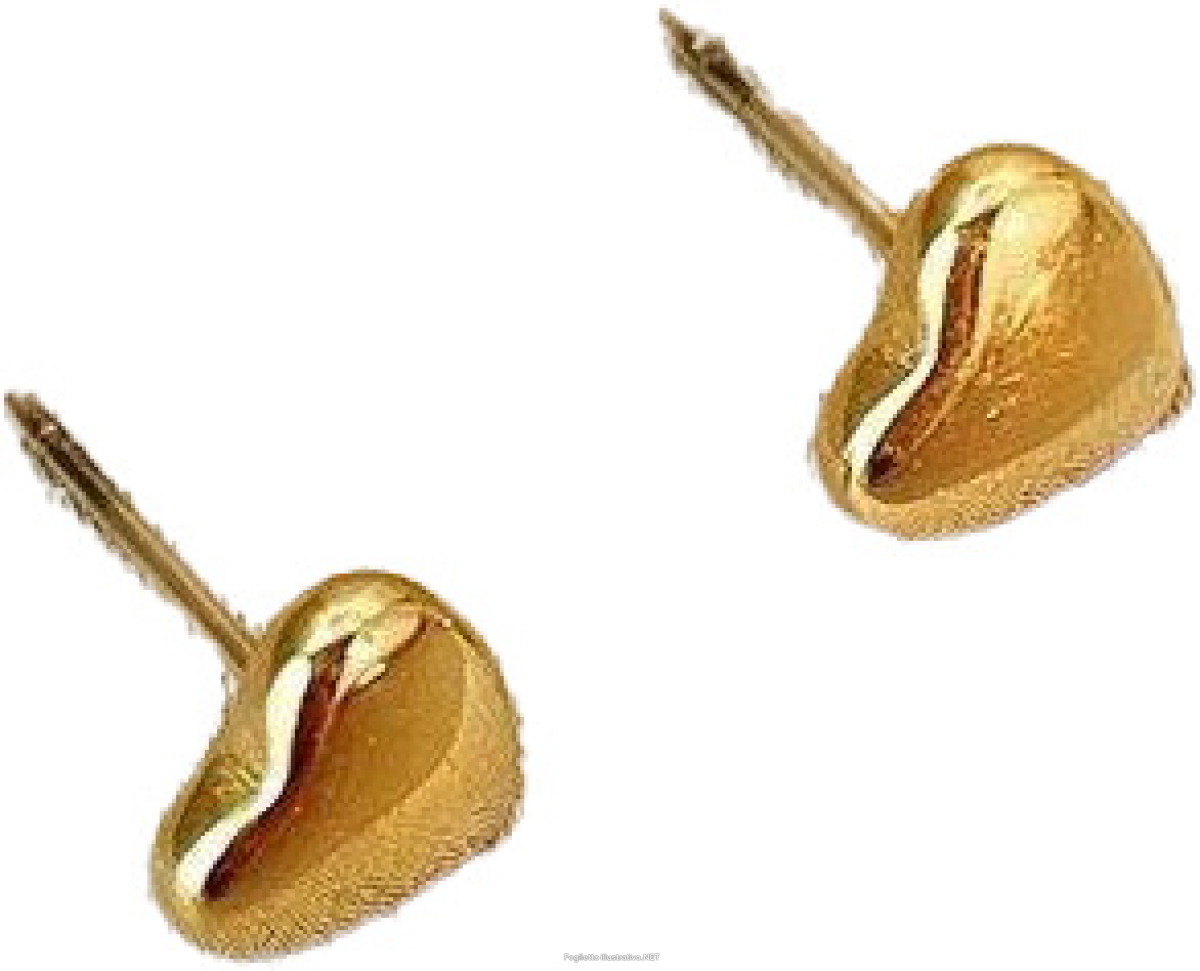 Compra Online diamond orecchino cuore e Trova il miglior prezzo