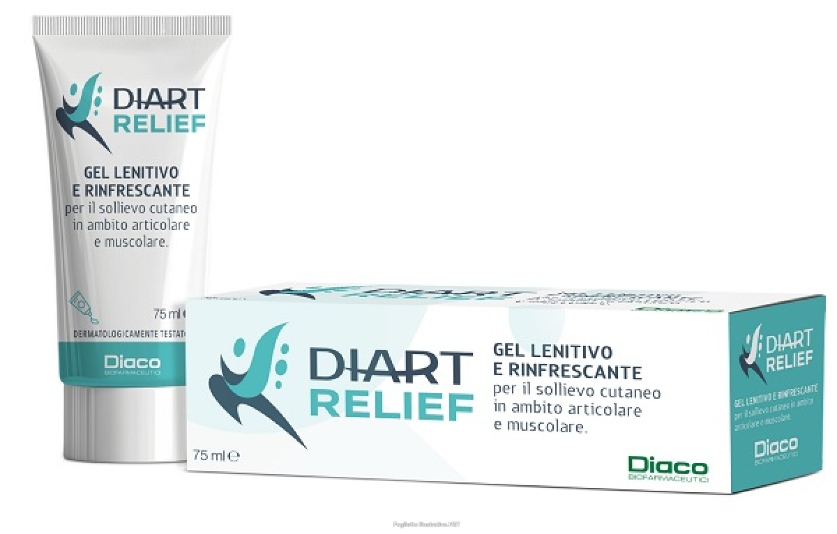 Compra Online diart relief 75 ml e Trova il miglior prezzo