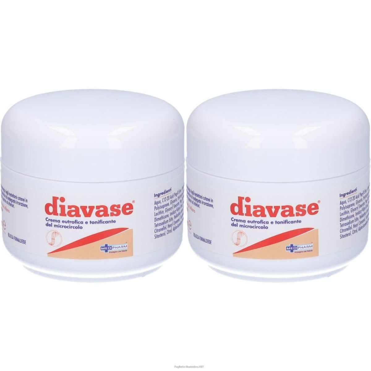 Compra Online diavase crema 250 ml 2x250 ml e Trova il miglior prezzo
