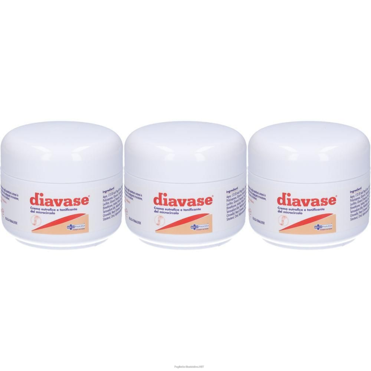 Compra Online diavase crema 250 ml 3x250 ml e Trova il miglior prezzo