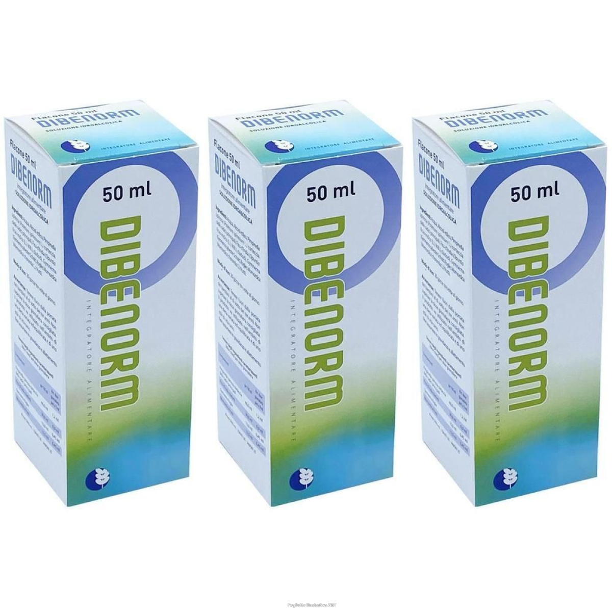 Compra Online dibenorm 3x50 ml soluzione orale e Trova il miglior prezzo