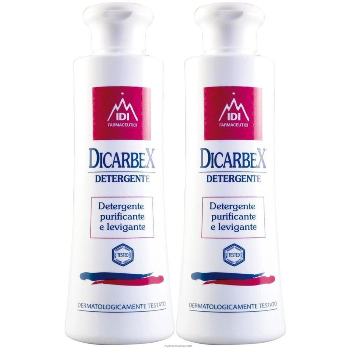 Compra Online dicarbex detergente 2x200 ml soluzione e Trova il miglior prezzo