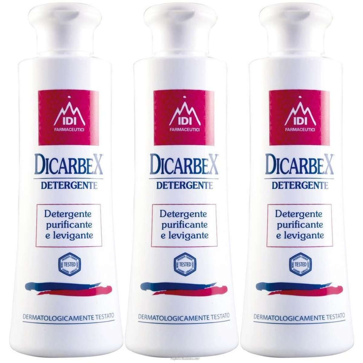 Compra Online dicarbex detergente 3x200 ml soluzione e Trova il miglior prezzo