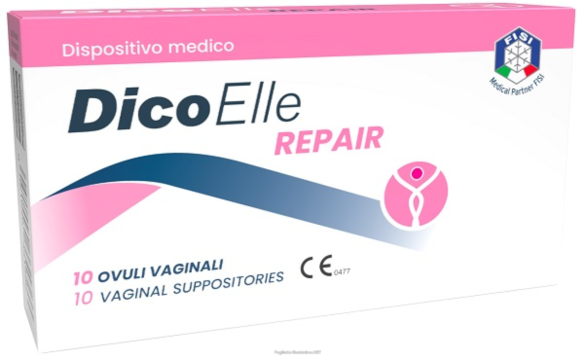 Compra Online dicoelle*repair ovul vagin 2 e Trova il miglior prezzo