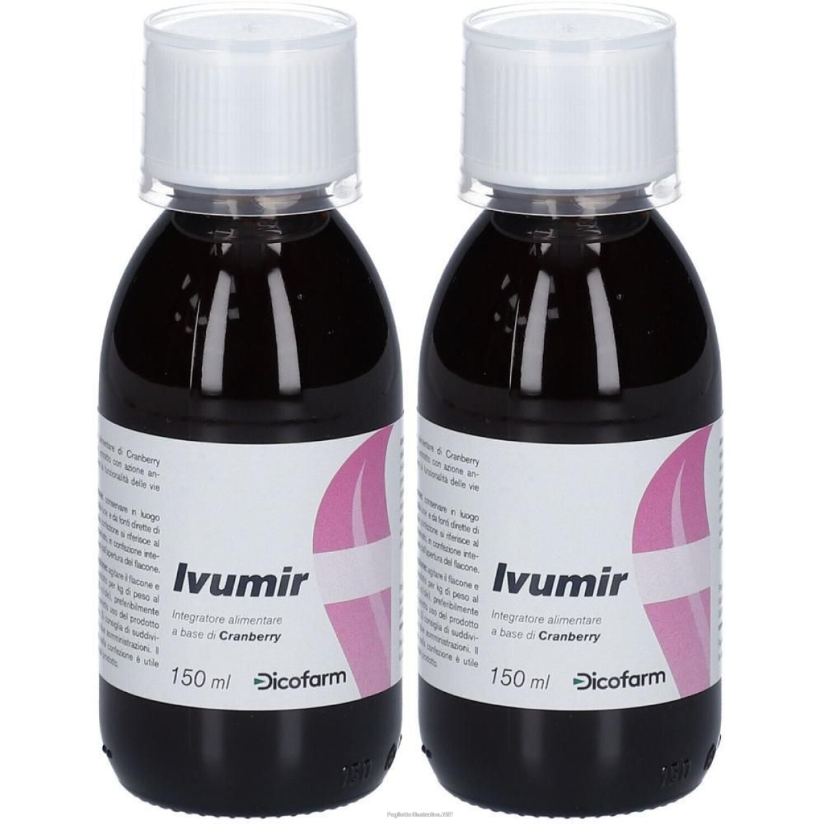 Compra Online dicofarm ivumir 2x150 ml soluzione orale e Trova il miglior prezzo
