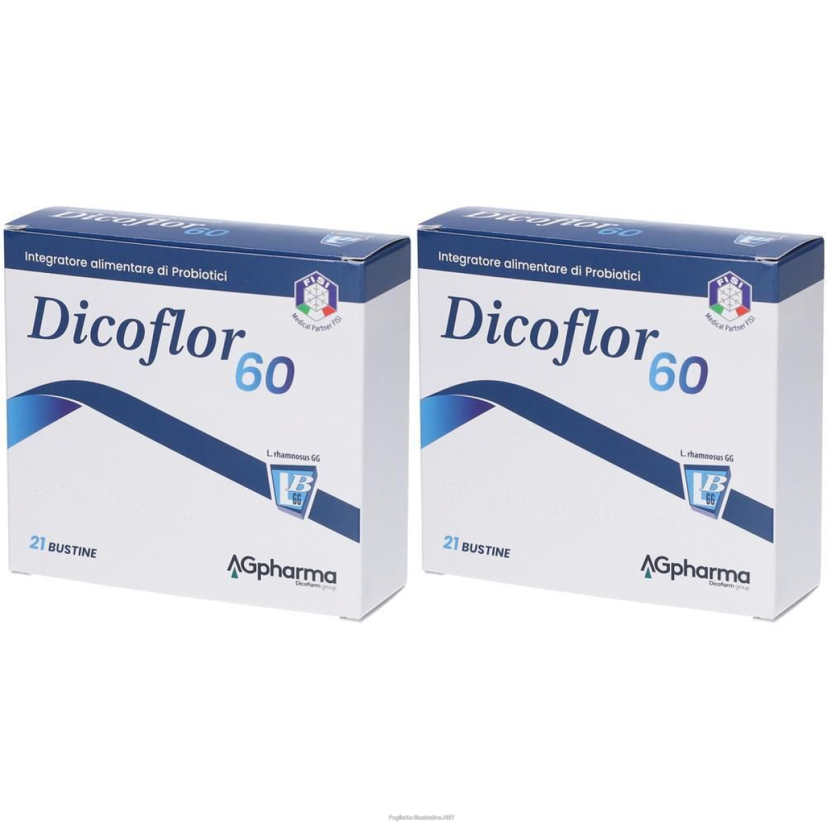 Compra Online dicoflor 60 2x52,5 g granuli e Trova il miglior prezzo