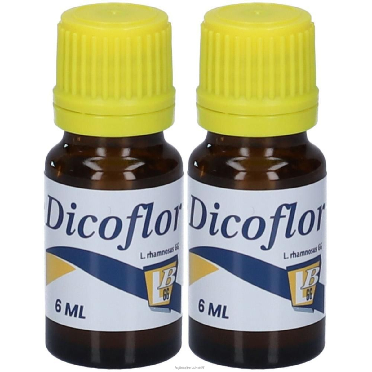 Compra Online dicoflor gocce 2x6 ml orali e Trova il miglior prezzo