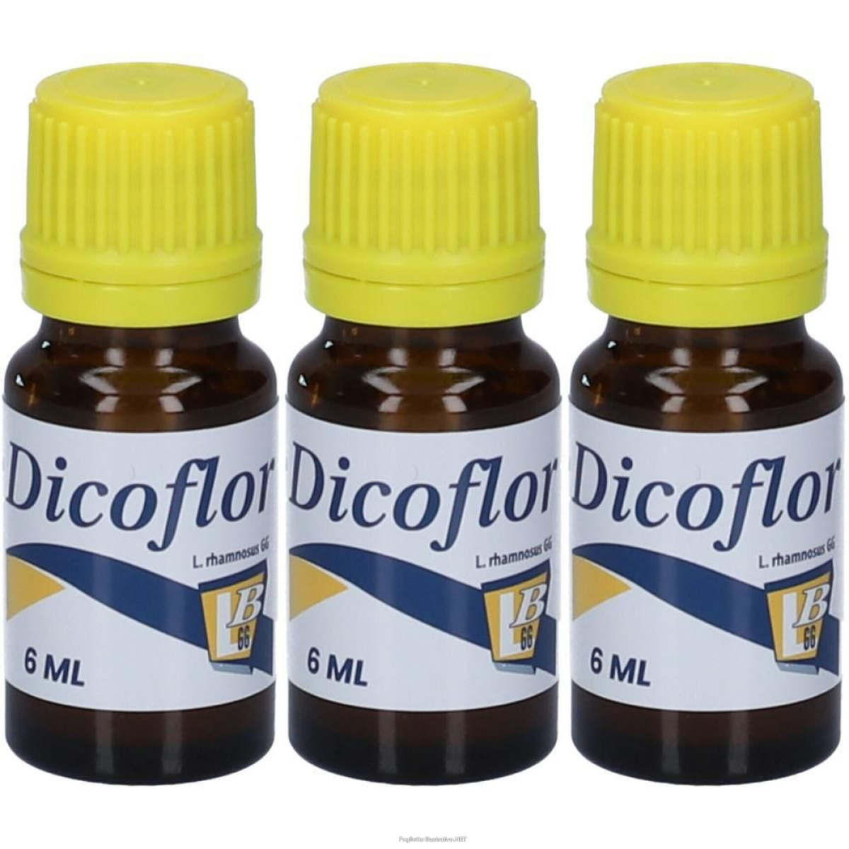 Compra Online dicoflor gocce 3x6 ml orali e Trova il miglior prezzo