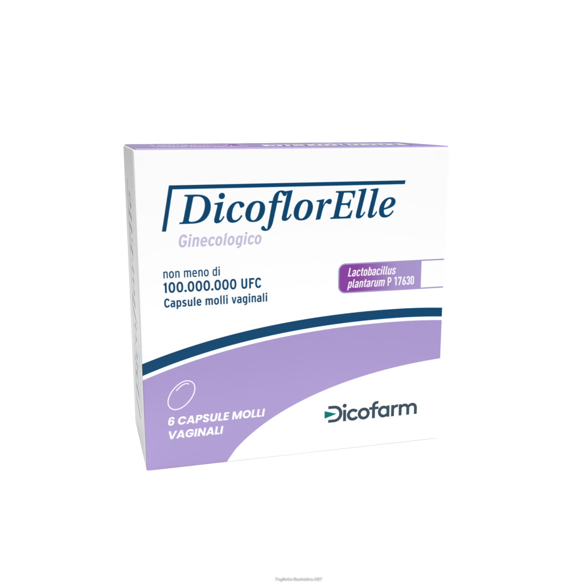 Compra Online dicoflorelle ginec 100000000 cfu capsule vaginali molli 6 capsule in blister pvc/pvdc/al/diofan e Trova il miglior prezzo