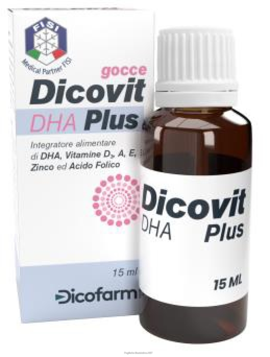 Compra Online dicovit plus gocce 15 ml e Trova il miglior prezzo