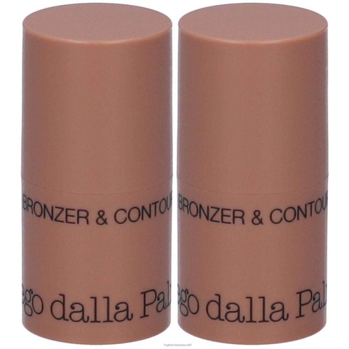 Compra Online diego dalla palma all in one - bronzer & contour colore 52 cacao 1 st e Trova il miglior prezzo