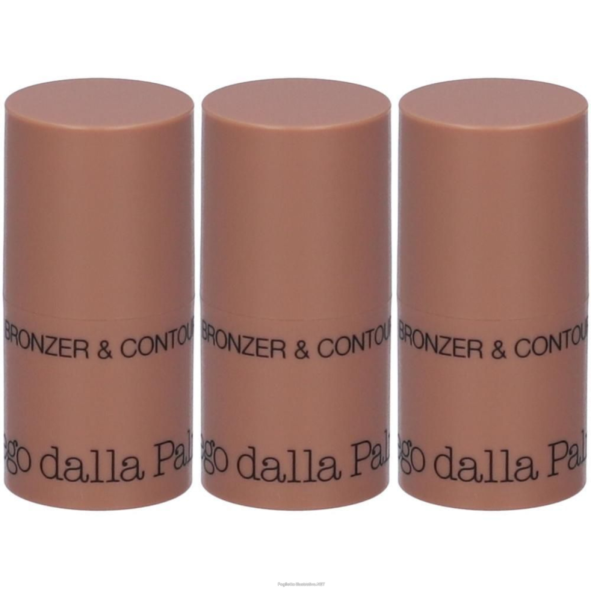 Compra Online diego dalla palma all in one - bronzer & contour colore 52 cacao 1 st e Trova il miglior prezzo