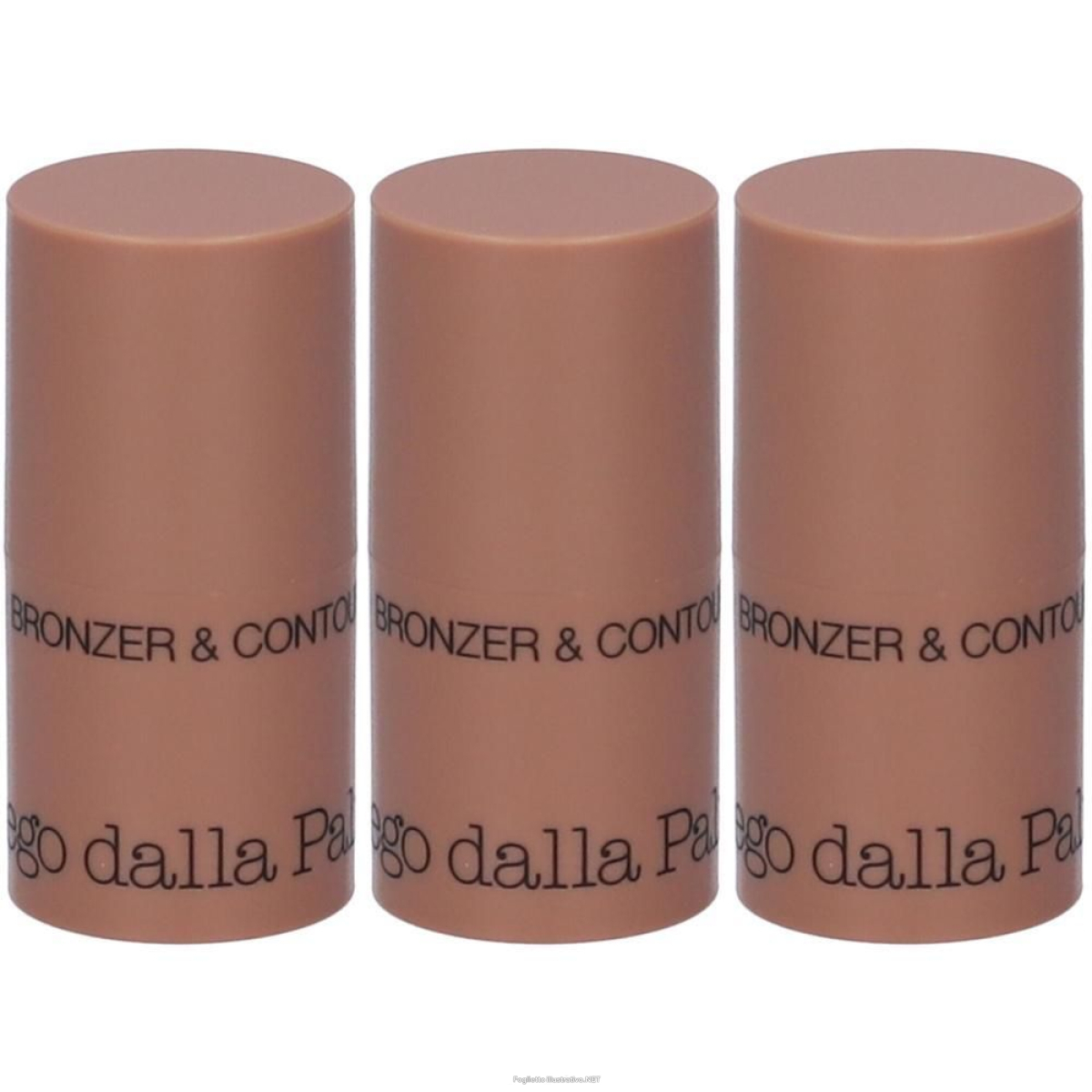 Compra Online diego dalla palma all in one - bronzer & contour colore 53 terracotta e Trova il miglior prezzo