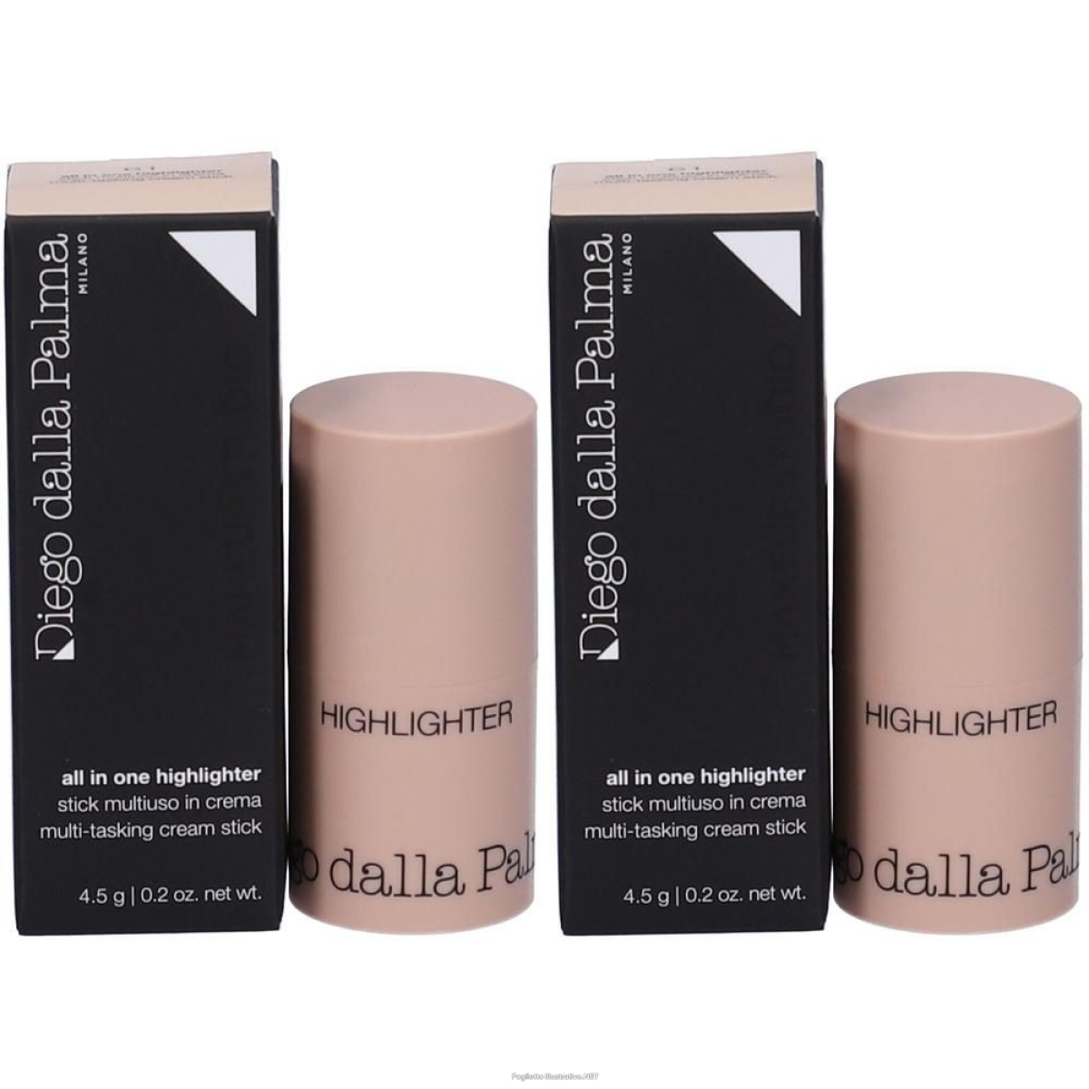 Compra Online diego dalla palma all in one - highlighter colore 61 madreperla 1 st e Trova il miglior prezzo