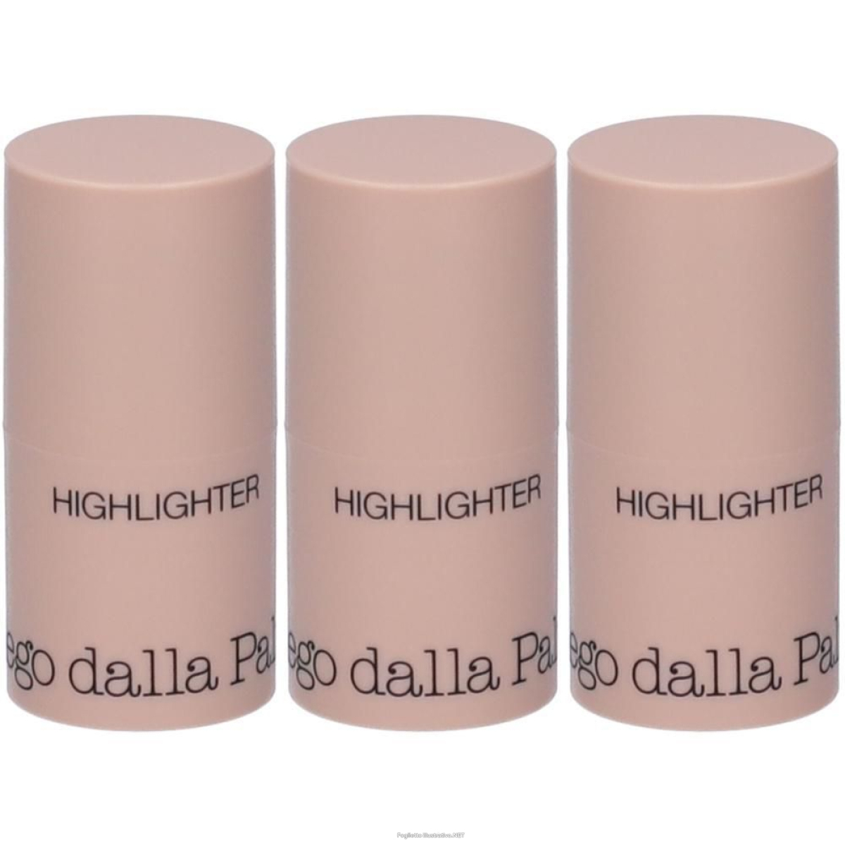 Compra Online diego dalla palma all in one highlighter colore 62 sabbia dorato 3x1 s e Trova il miglior prezzo