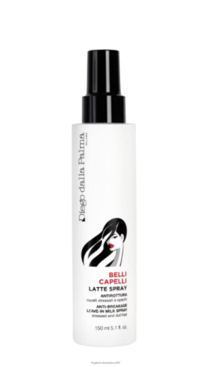Compra Online diego dalla palma belli capelli latte spray 150 ml rinforzante anti rottura e Trova il miglior prezzo
