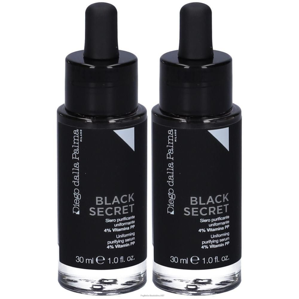 Compra Online diego dalla palma black secret siero purificante uniformante 30 ml e Trova il miglior prezzo