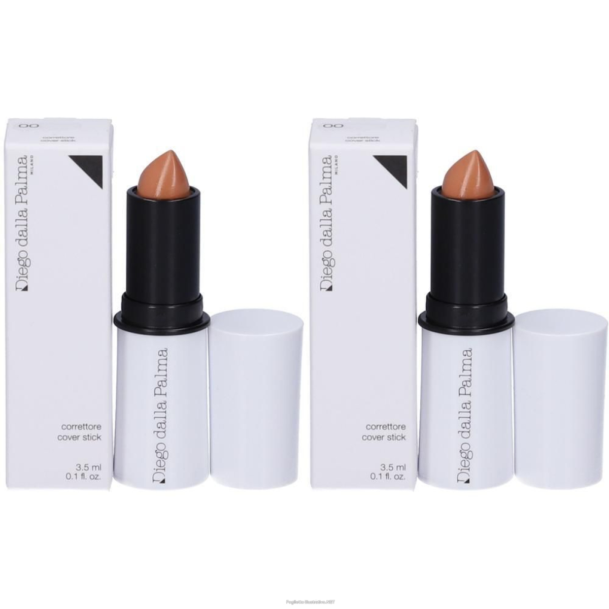 Compra Online diego dalla palma correttore in stick tonalità aranciato 2x4,7 ml e Trova il miglior prezzo