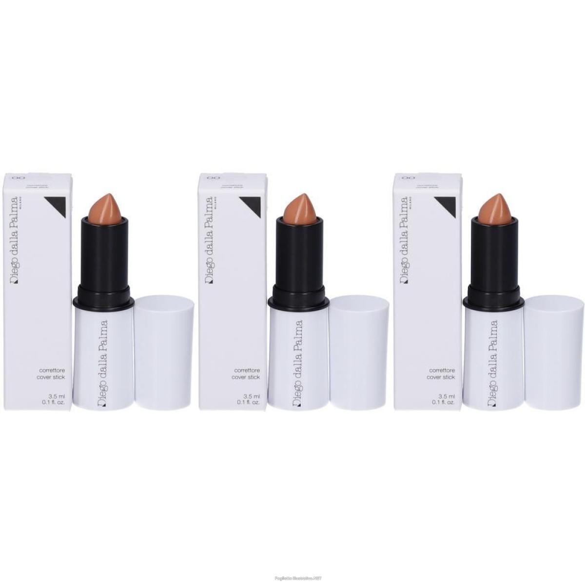 Compra Online diego dalla palma correttore in stick tonalità aranciato 3x4,7 ml e Trova il miglior prezzo