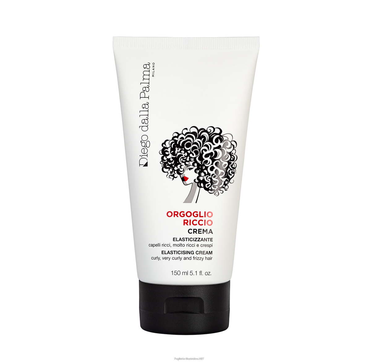 Compra Online diego dalla palma crema elasticizzante 150 ml styling definisce ricci morbidi e Trova il miglior prezzo
