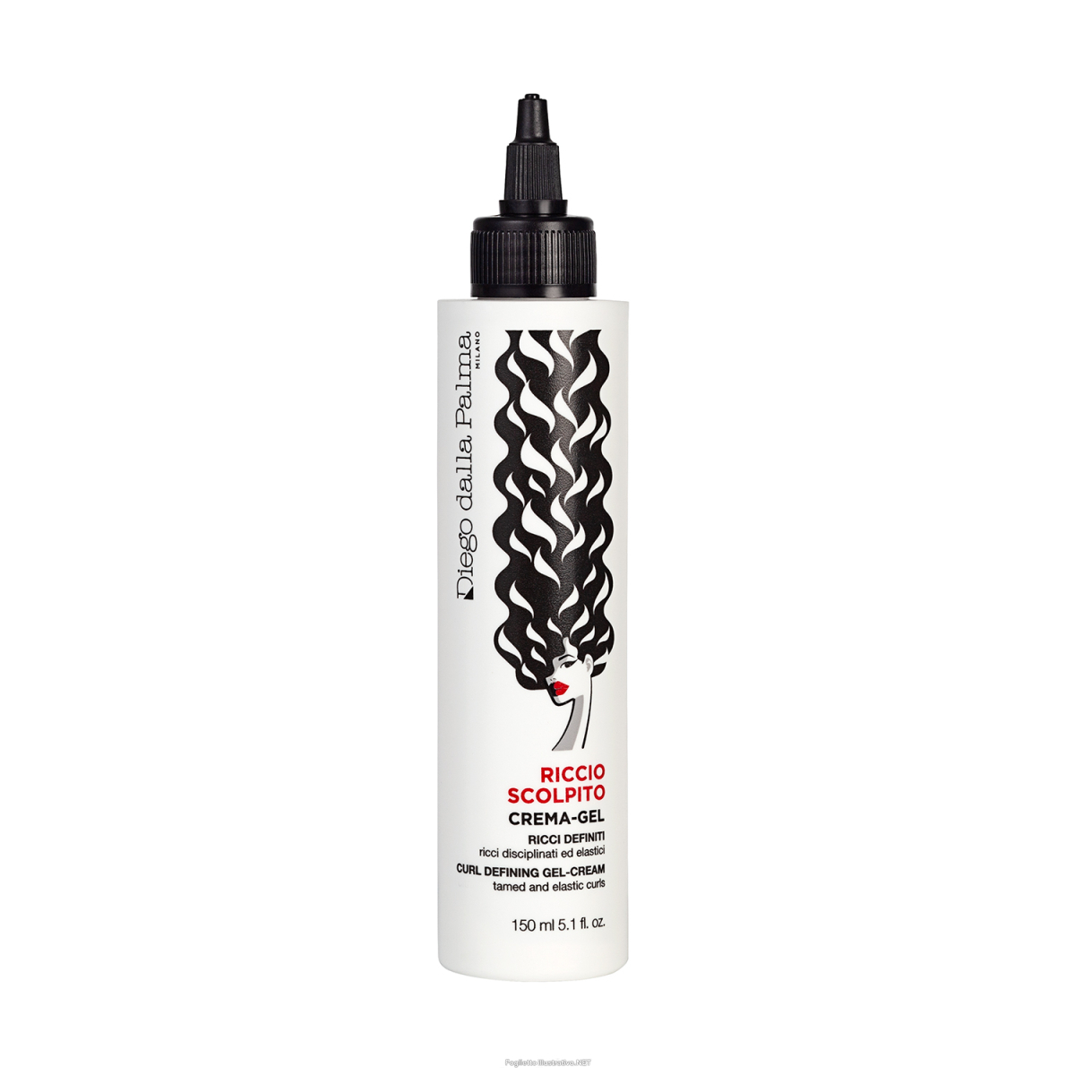 Compra Online diego dalla palma crema gel ricci defin 150 ml modella ricci definiti anti-frizz e Trova il miglior prezzo