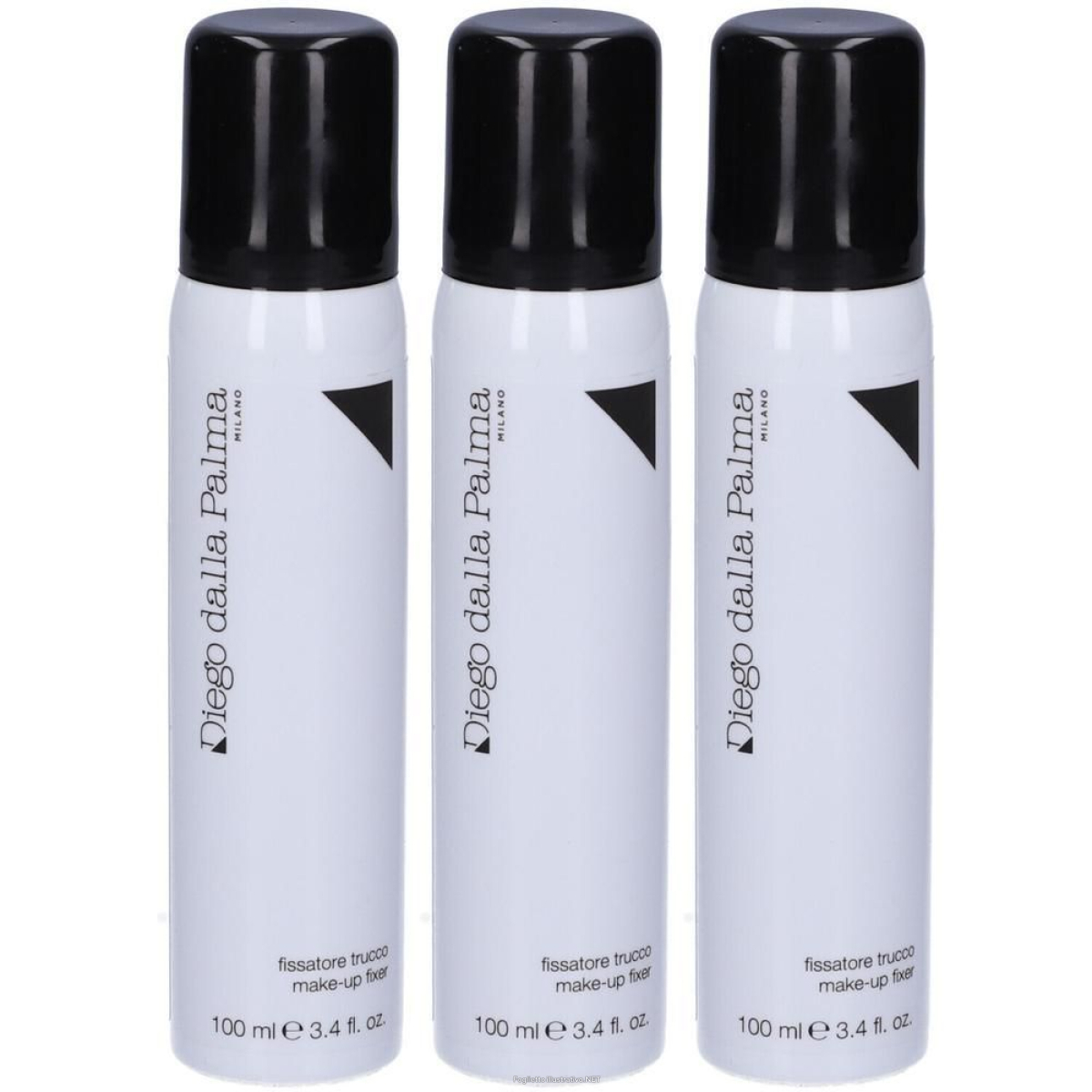 Compra Online diego dalla palma fissatore trucco spray 3x100 ml e Trova il miglior prezzo