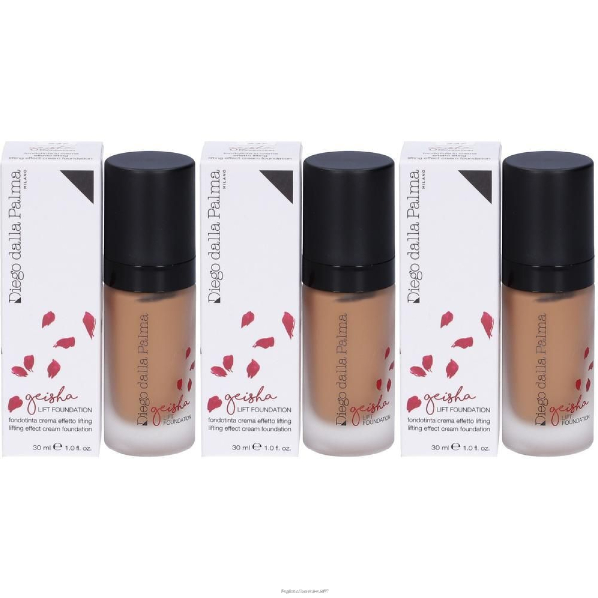 Compra Online diego dalla palma geisha lift fondotinta in crema effetto lifting colo e Trova il miglior prezzo