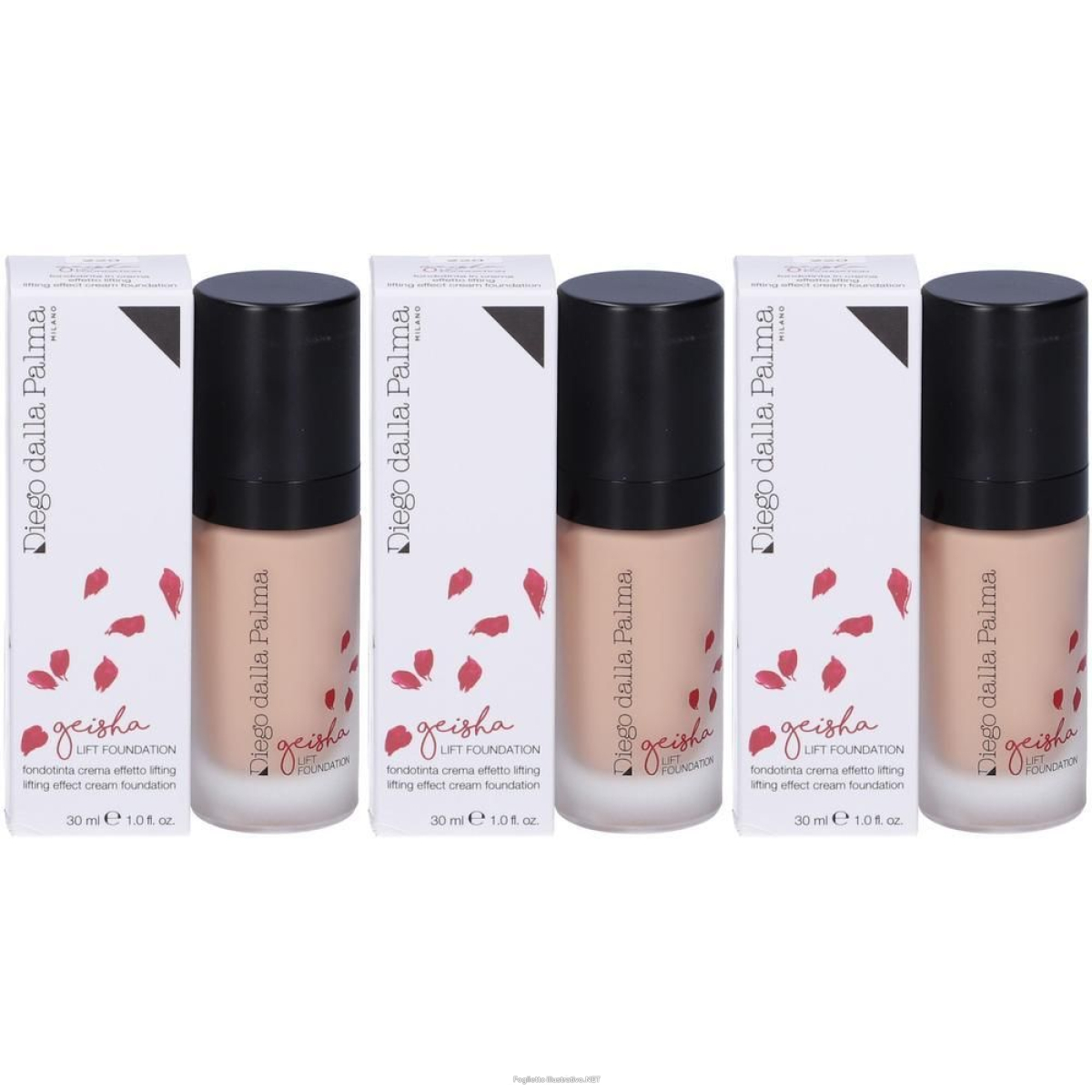 Compra Online diego dalla palma geisha lift fondotinta in crema effetto lifting colo e Trova il miglior prezzo
