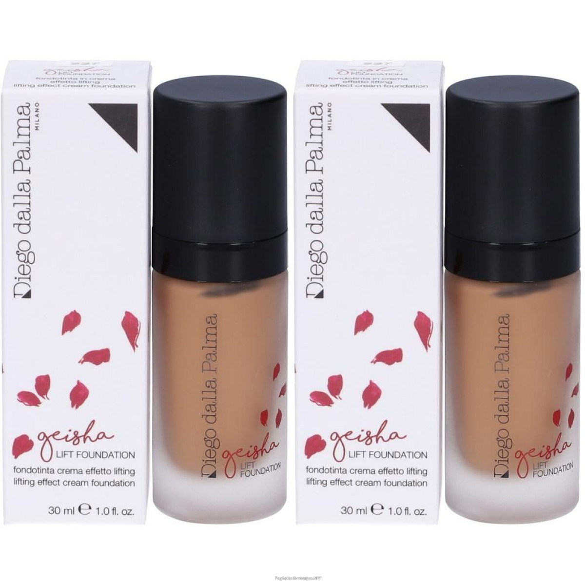 Compra Online diego dalla palma geisha lift fondotinta in crema effetto lifting colo e Trova il miglior prezzo