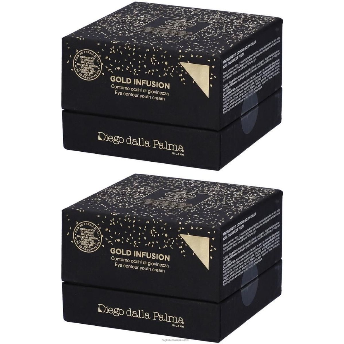 Compra Online diego dalla palma gold infusion contorno occhi di giovinezza 15 ml e Trova il miglior prezzo